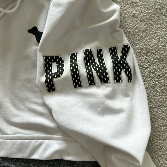 Victoria’s Secret ultimate  high neck sweatshirt - Picture 3 of 4